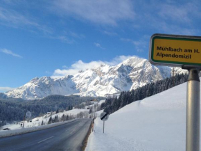 Alpendomizil Pia Muehlbach Am Hochkoenig